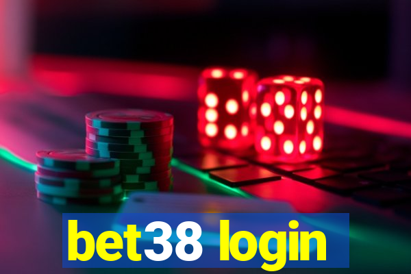 bet38 login